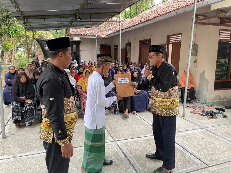 LAYANAN INOVASI PENERBITAN DOKUMEN AKTA KEMATIAN DARI DUKCAPIL KULON PROGO